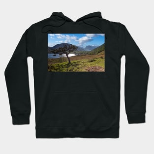 Crummock Water and Buttermere Hoodie